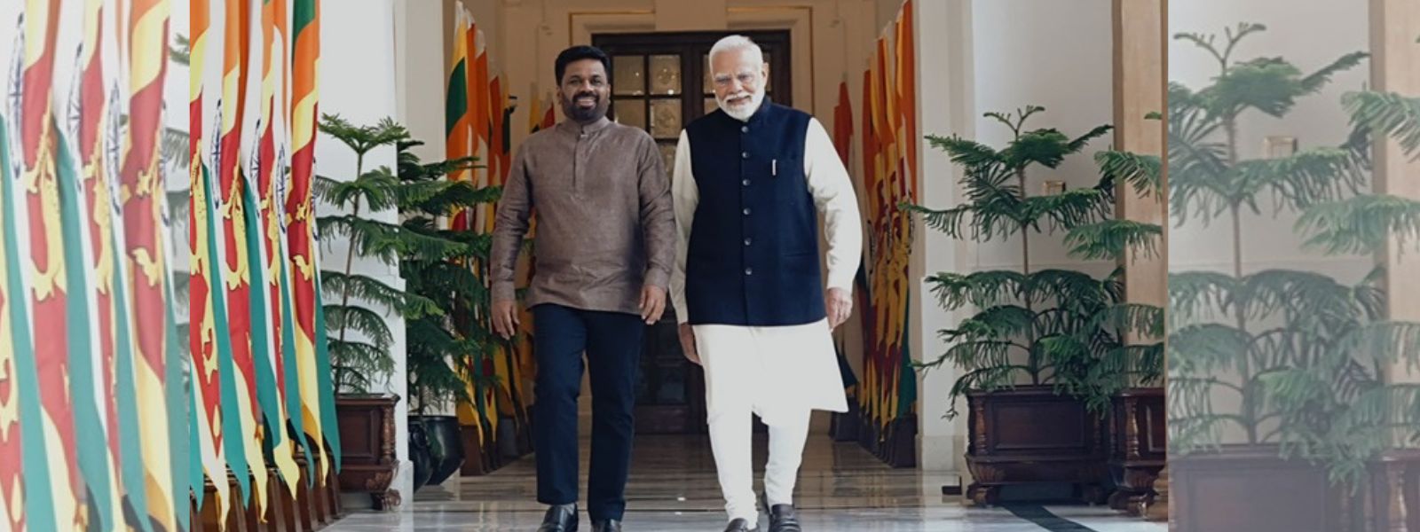 Modi Reaffirms India's Commitment to Supporting SL